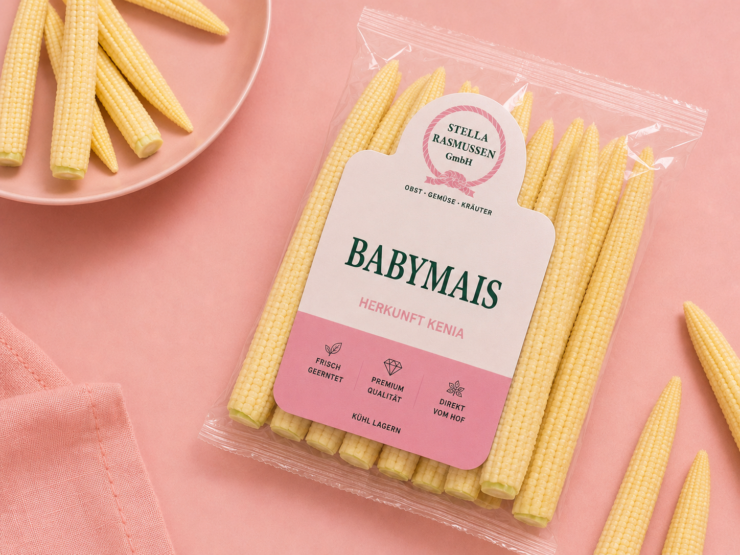 Baby Corn