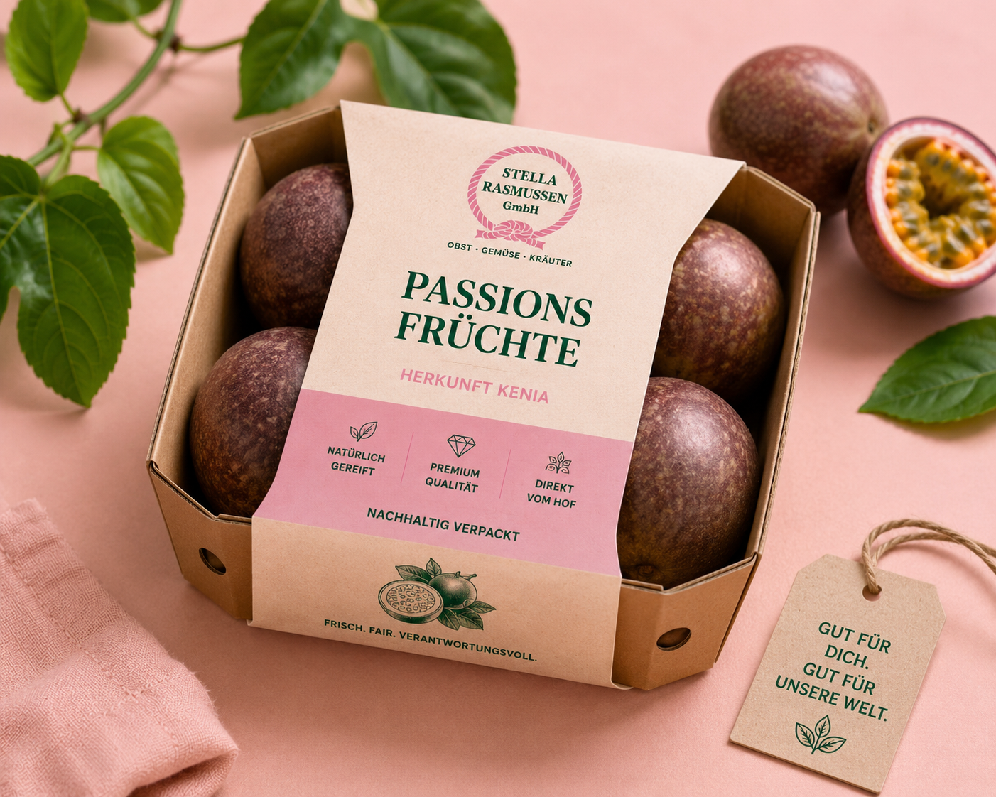 Passion Fruit