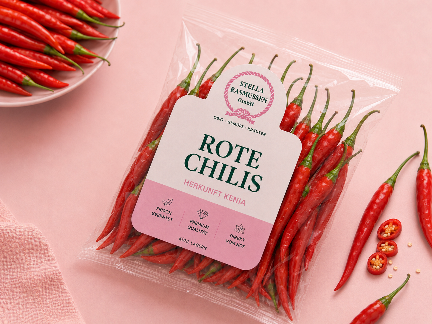 Red Chillies